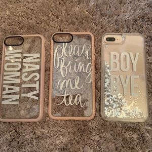 ONE CASETIFY PHONE CASE NASTY WOMAN